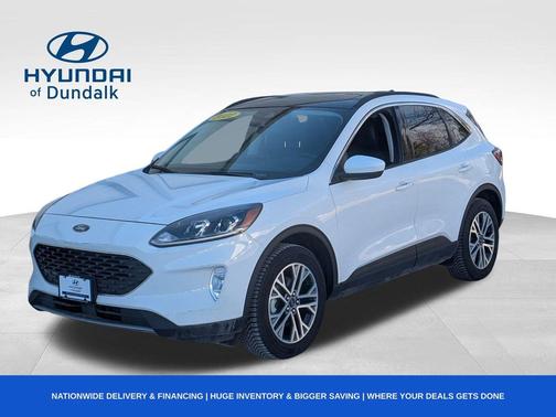 2022 Ford Escape SEL
