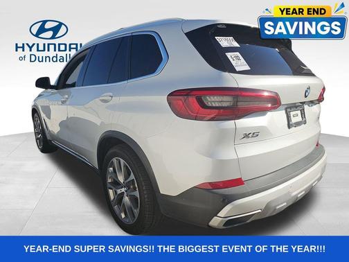 2019 BMW X5 xDrive40i