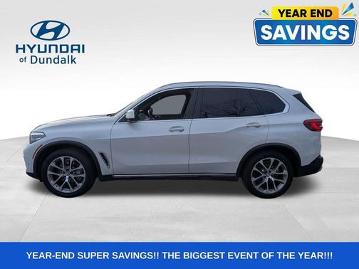 2019 BMW X5 xDrive40i