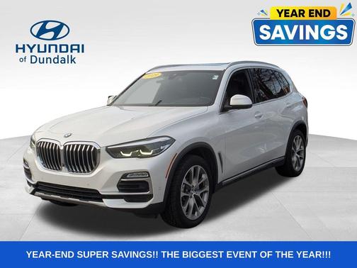 2019 BMW X5 xDrive40i