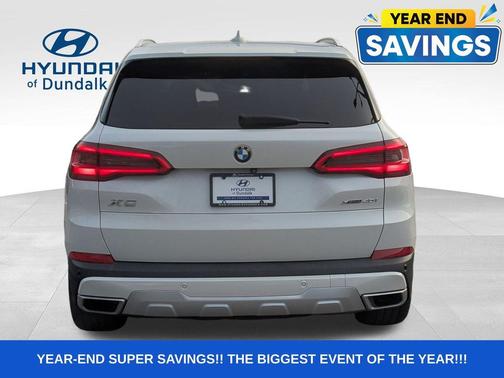 2019 BMW X5 xDrive40i