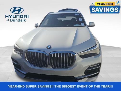 2019 BMW X5 xDrive40i