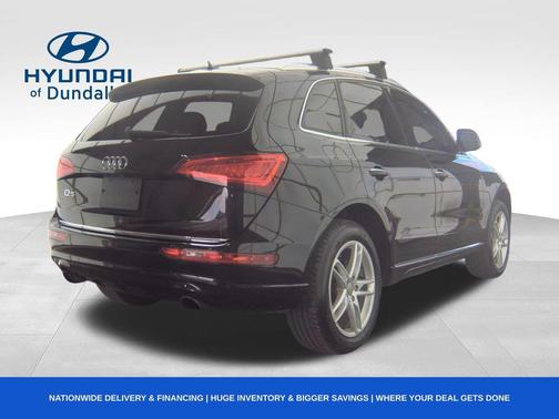 2017 Audi Q5 2.0T Premium Plus