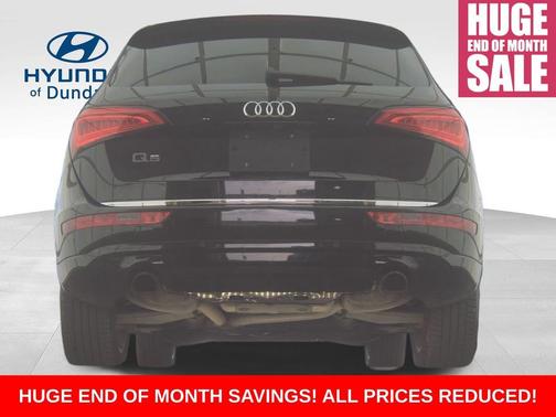 2017 Audi Q5 2.0T Premium Plus