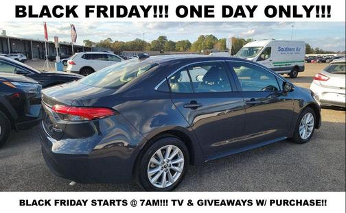 2023 Toyota Corolla Hybrid XLE