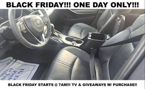 2023 Toyota Corolla Hybrid XLE