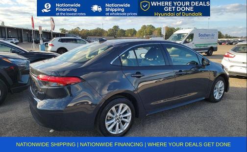 2023 Toyota Corolla Hybrid XLE