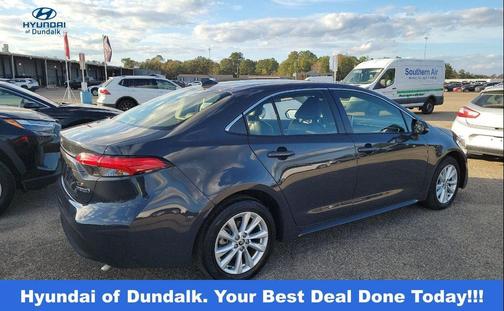 2023 Toyota Corolla Hybrid XLE