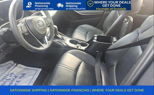 2023 Toyota Corolla Hybrid XLE