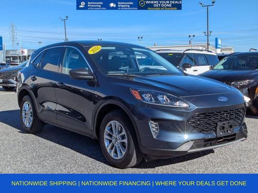 2022 Ford Escape SE