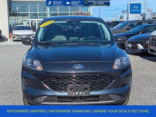 2022 Ford Escape SE