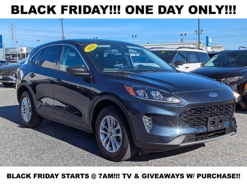 2022 Ford Escape SE