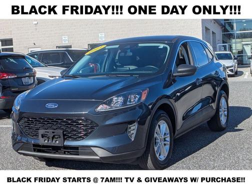 2022 Ford Escape SE