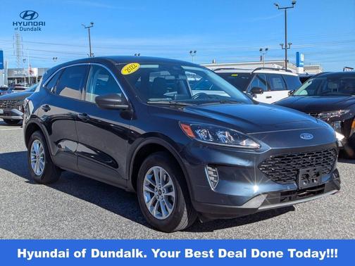 2022 Ford Escape SE