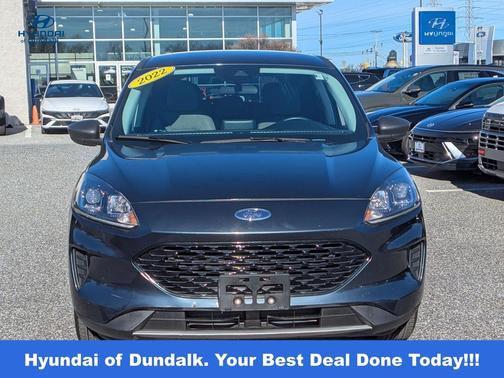 2022 Ford Escape SE
