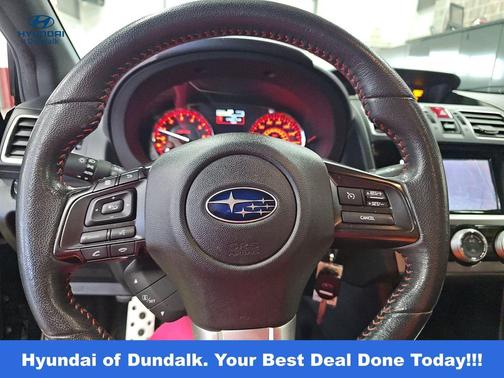 2016 Subaru WRX Limited