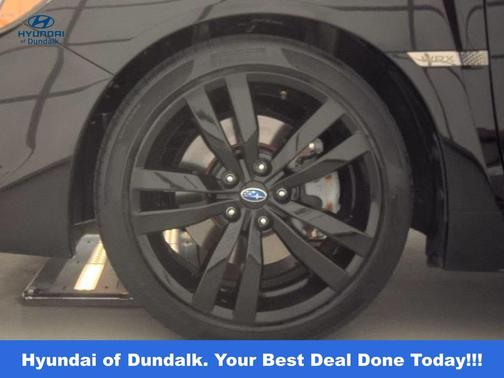 2016 Subaru WRX Limited