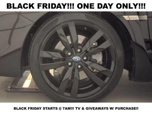 2016 Subaru WRX Limited