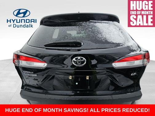 2024 Toyota Corolla Cross LE