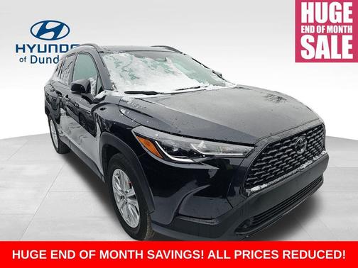 2024 Toyota Corolla Cross LE