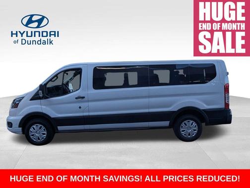 2023 Ford Transit-350 XLT