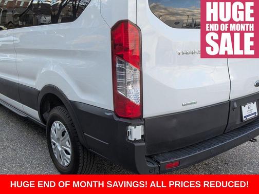 2023 Ford Transit-350 XLT