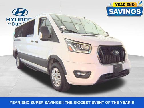 2023 Ford Transit-350 XLT