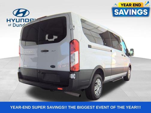 2023 Ford Transit-350 XLT