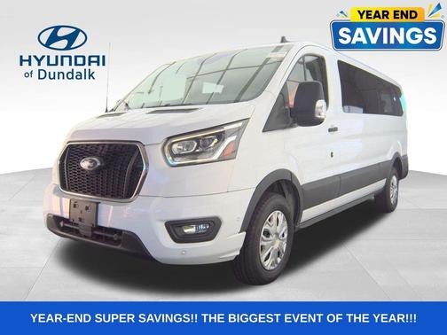 2023 Ford Transit-350 XLT