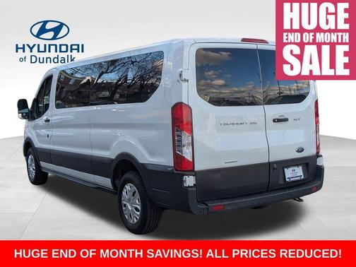 2023 Ford Transit-350 XLT