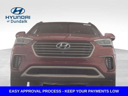 2018 Hyundai SANTA FE Limited Ultimate