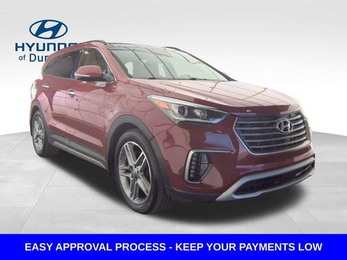 2018 Hyundai SANTA FE Limited Ultimate