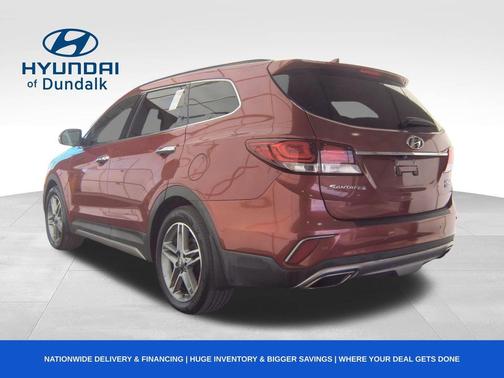 2018 Hyundai SANTA FE Limited Ultimate