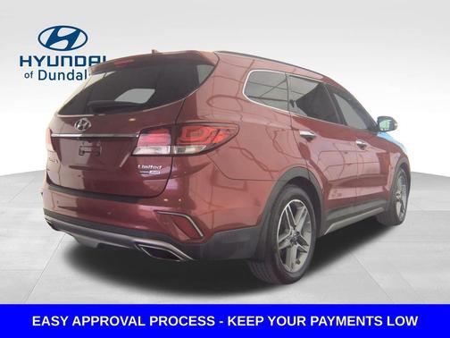 2018 Hyundai SANTA FE Limited Ultimate