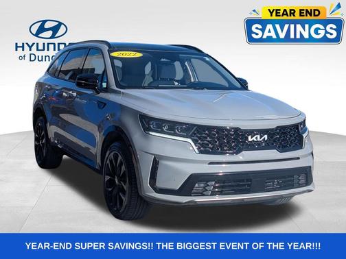 2022 Kia Sorento SX