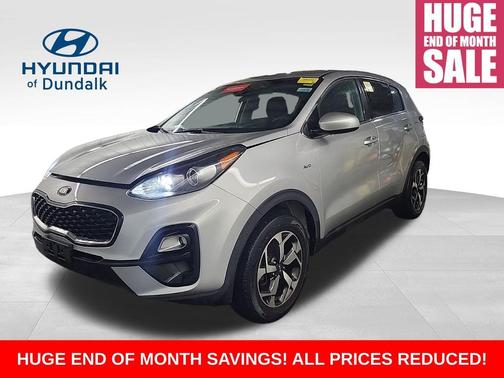2022 Kia Sportage LX