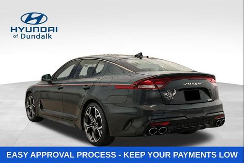 2023 Kia Stinger GT-Line