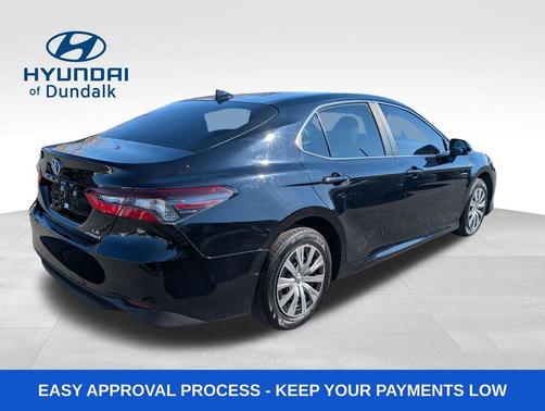 2021 Toyota Camry LE