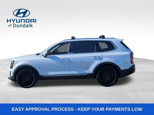 2020 Kia Telluride SX