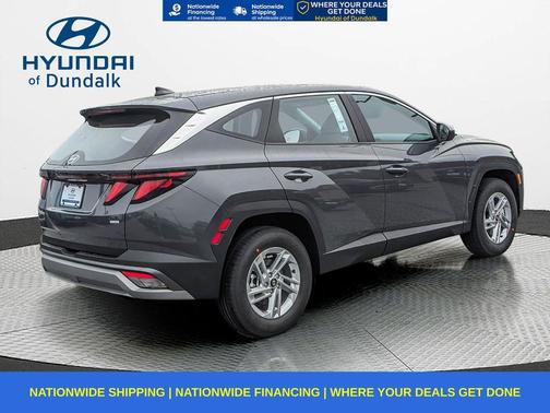 2026 Hyundai TUCSON SE