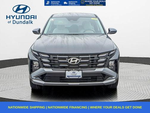 2026 Hyundai TUCSON SE