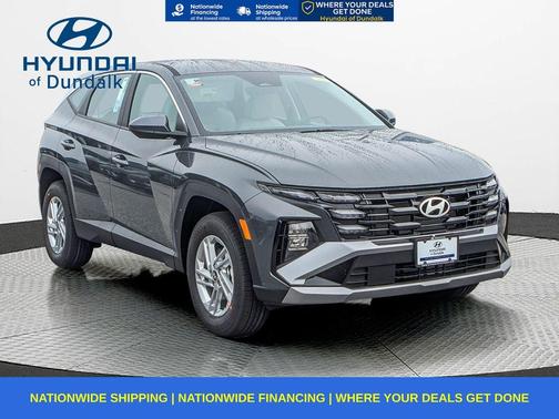 2026 Hyundai TUCSON SE