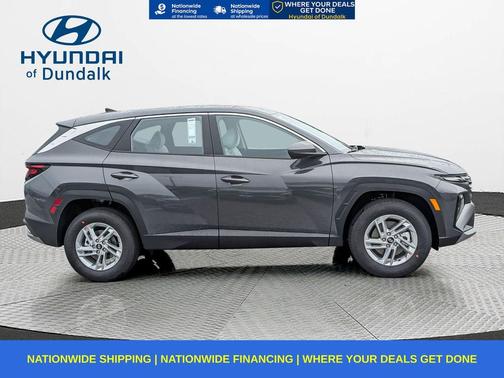 2026 Hyundai TUCSON SE