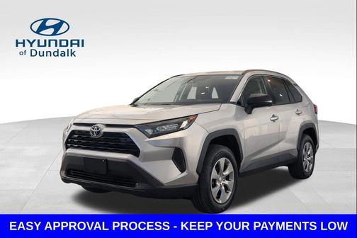 2023 Toyota RAV4 LE