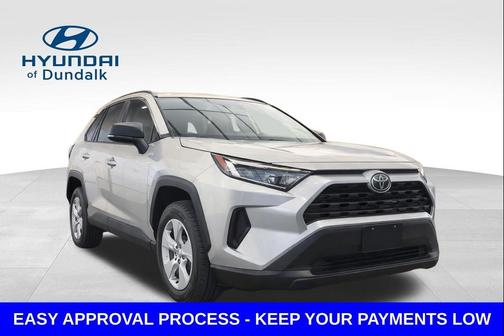 2023 Toyota RAV4 LE