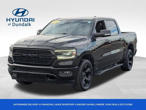 2019 RAM 1500 Big Horn