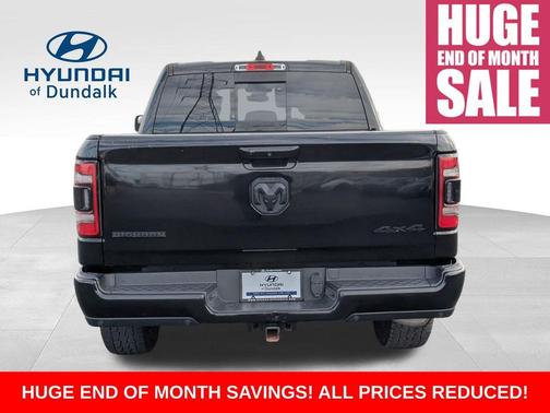 2019 RAM 1500 Big Horn