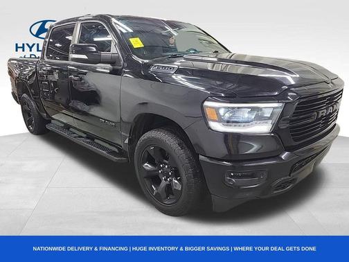 2019 RAM 1500 Big Horn