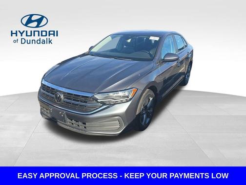 2024 Volkswagen Jetta 1.5T SE