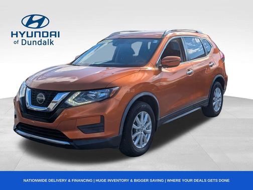 2019 Nissan Rogue SV